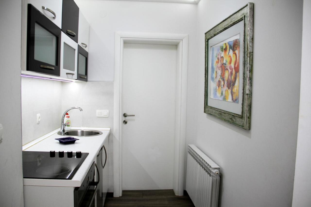 Downtown Green Oasis Apartments Sarajevo Exterior photo