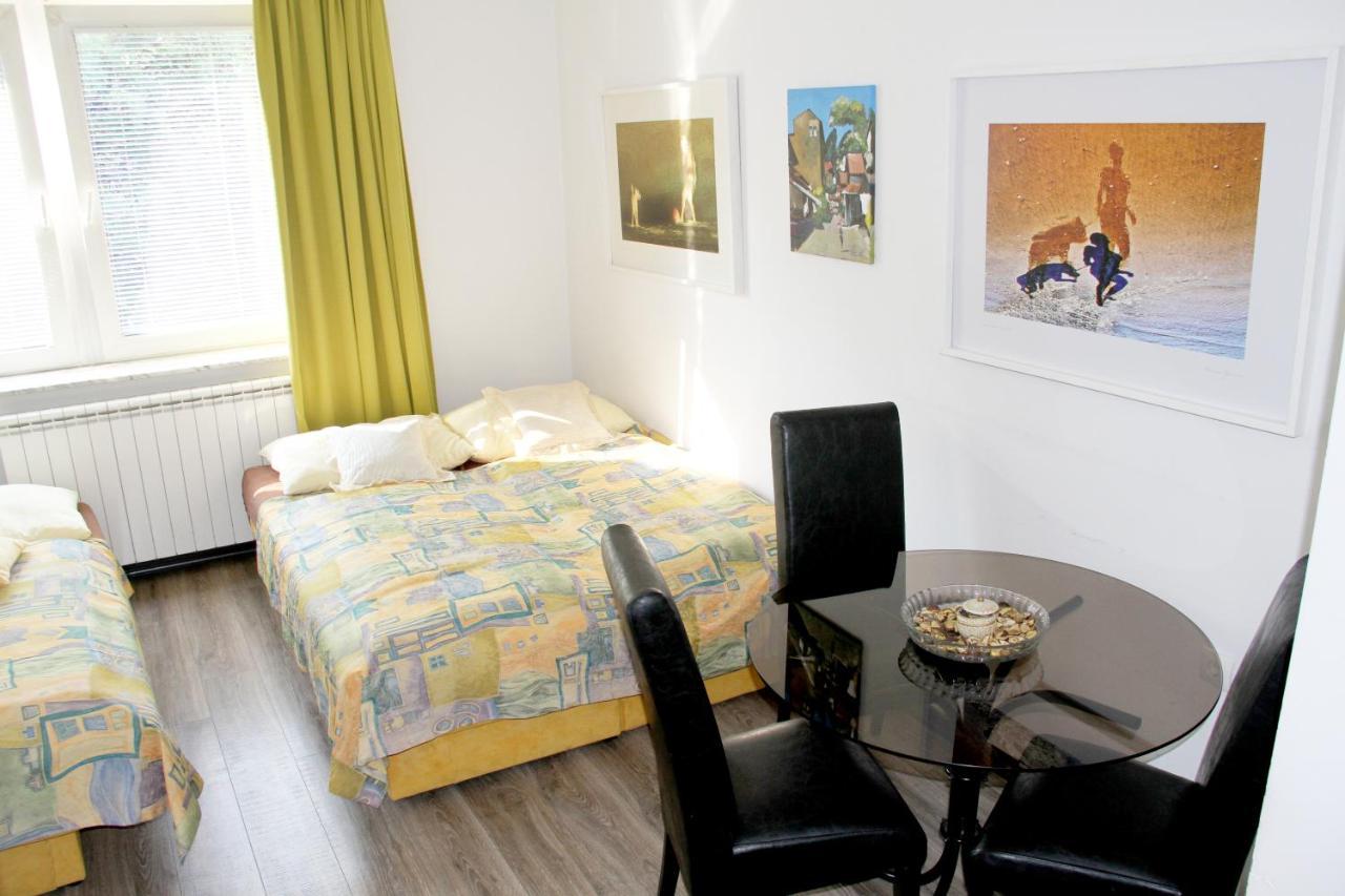 Downtown Green Oasis Apartments Sarajevo Exterior photo