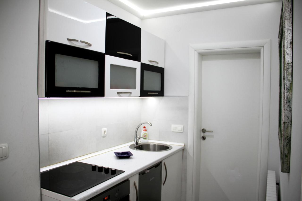 Downtown Green Oasis Apartments Sarajevo Exterior photo