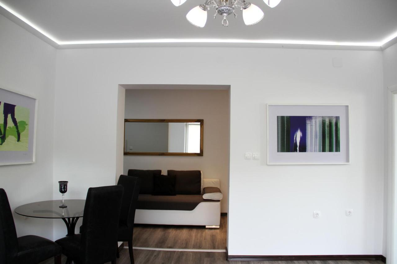 Downtown Green Oasis Apartments Sarajevo Exterior photo